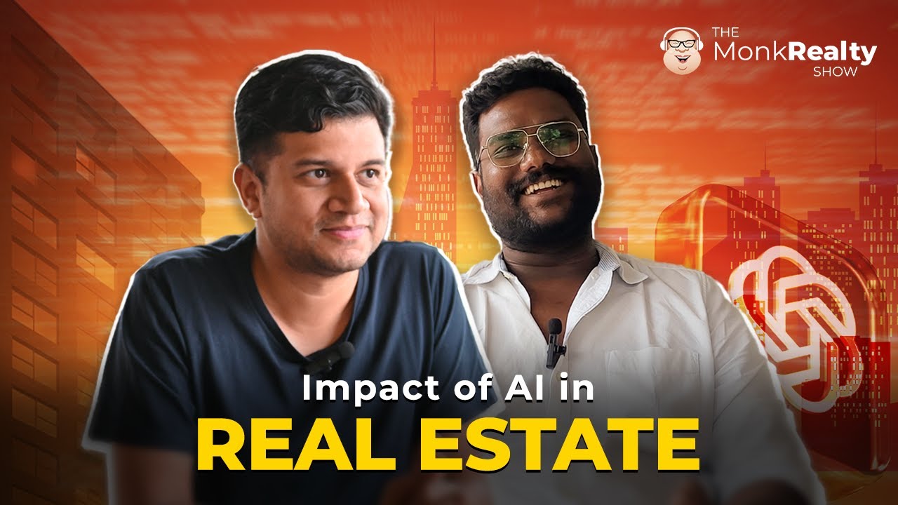 What is the Impact of ChatGPT & AI on Real Estate?